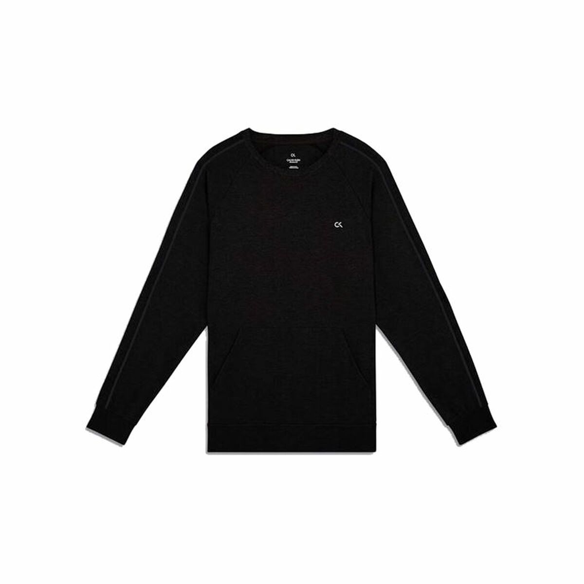 Men’s Sweatshirt without Hood Calvin Klein Black S