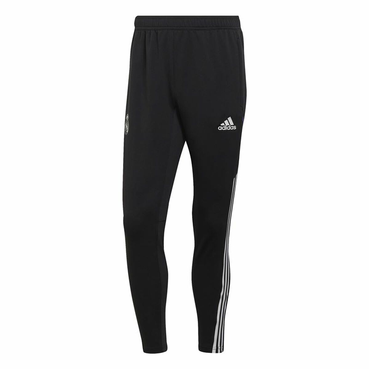 Football Training Trousers for Adults Real Madrid C.F. Condivo 22 Black Men XL