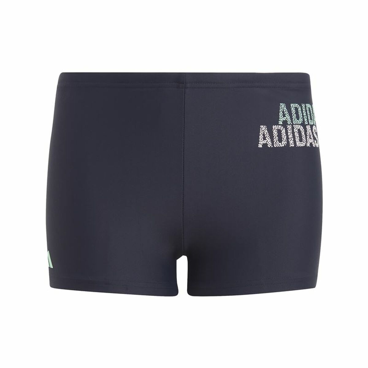 Children’s Bathing Costume Adidas Logo Dark blue 13-14 Years