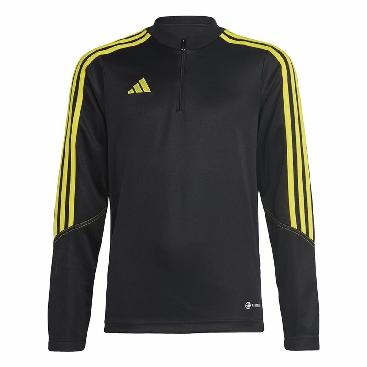 Training Sweatshirt for Adults Adidas Tiro23 Club White Black 7-8 Years