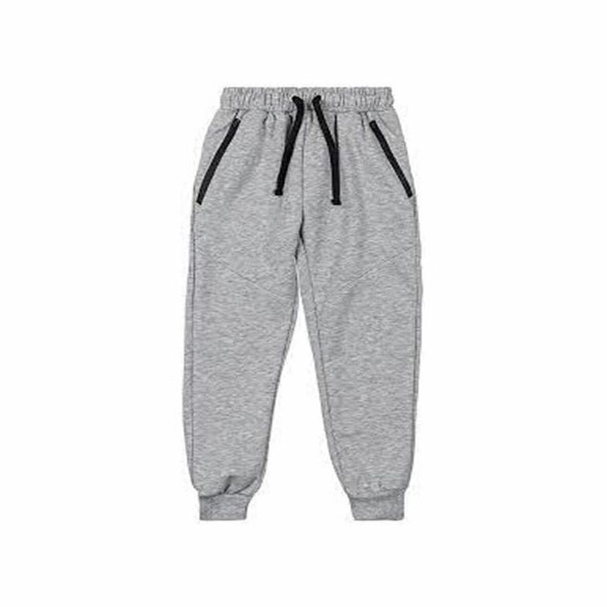 Adult Trousers Alphaventure Nideo Grey Men XL