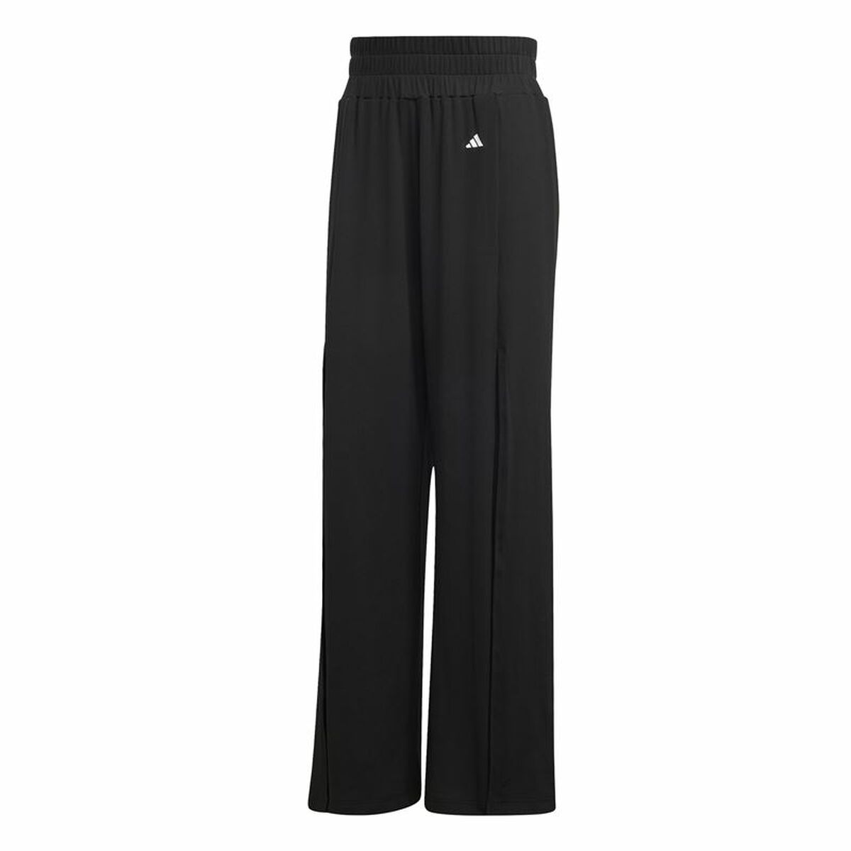 Long Sports Trousers Adidas Black Lady M