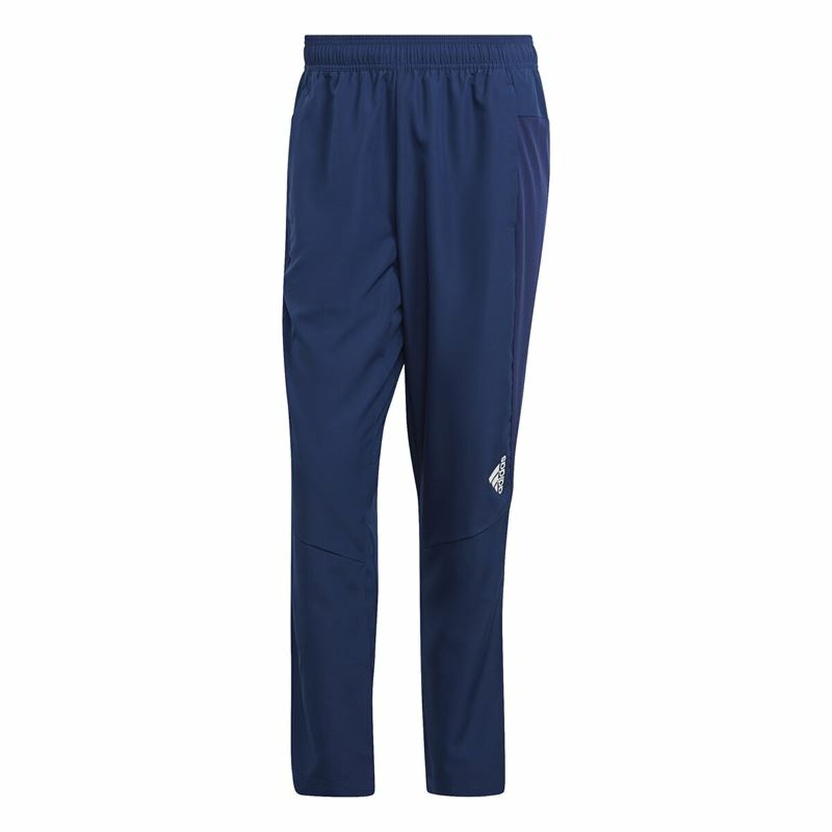 Adult Trousers Adidas Designed For Movement Blue Men M