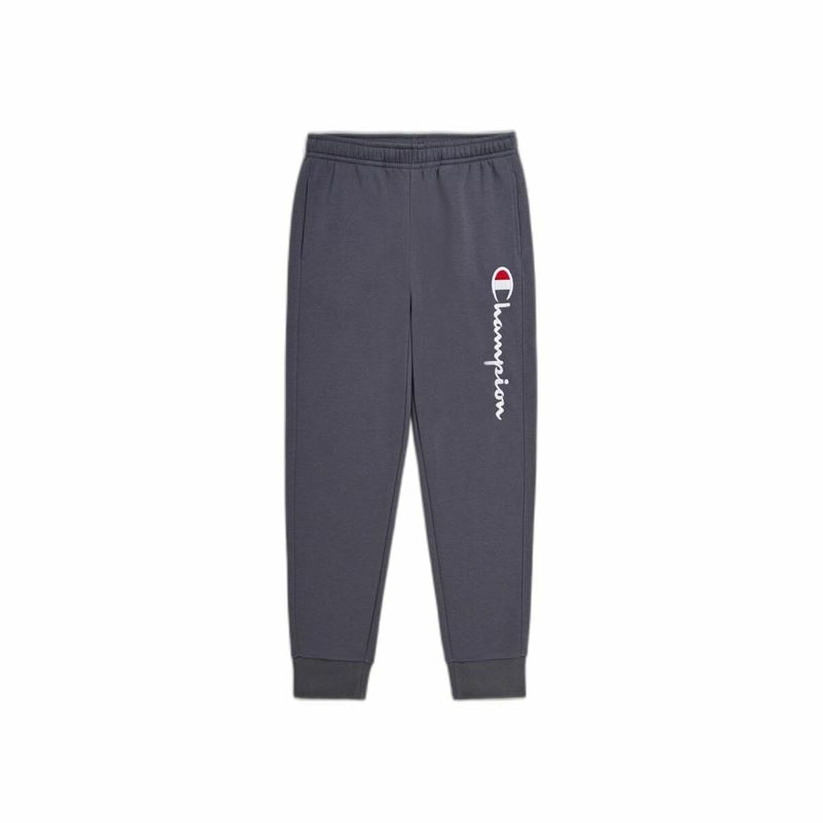 Adult Trousers Champion Rib Cuff Grey Men S