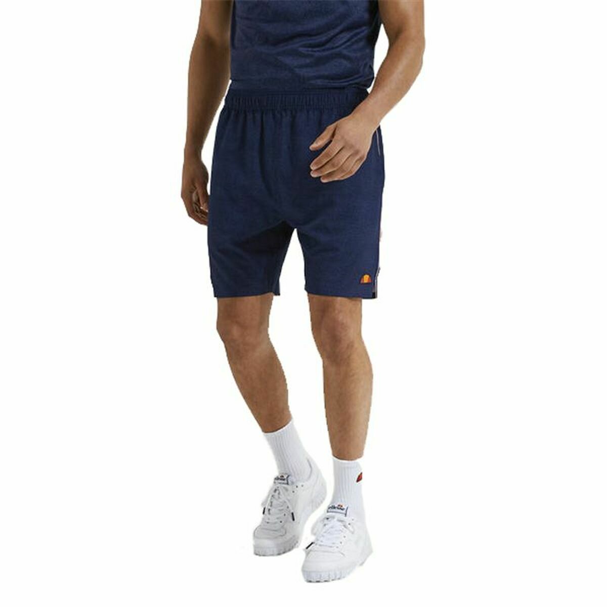 Men's Sports Shorts Ellesse Scacchi Dark blue M