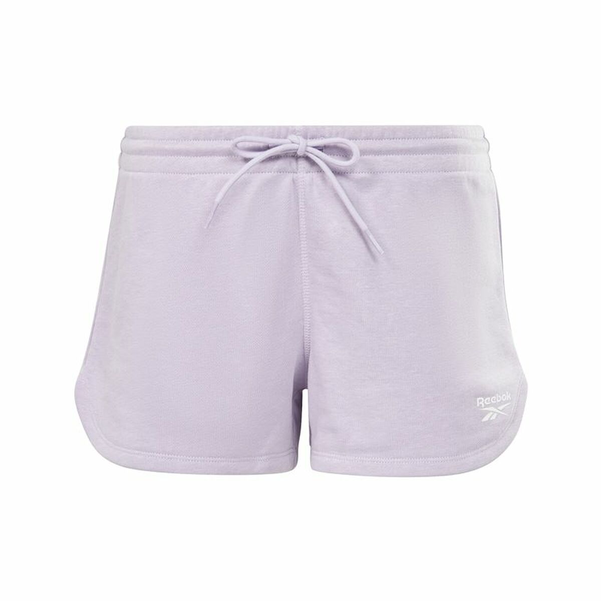 Long Sports Trousers Reebok RI French Terry Violet Lady M