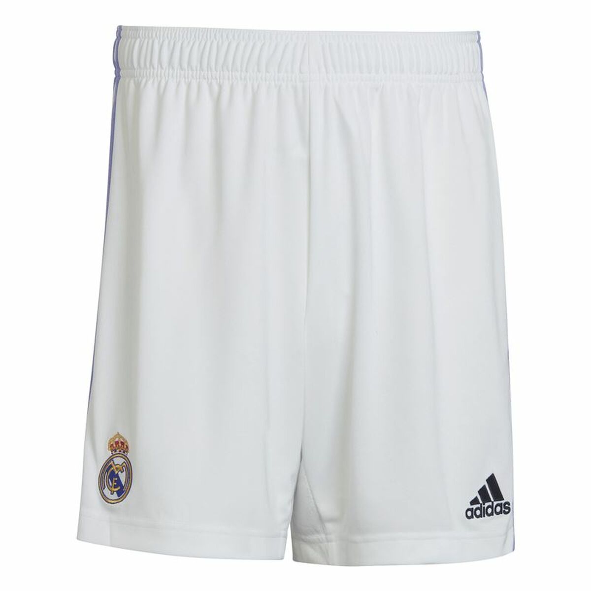 Football Training Trousers for Adults Real Madrid C.F. First Kit 22/23 White Unisex M