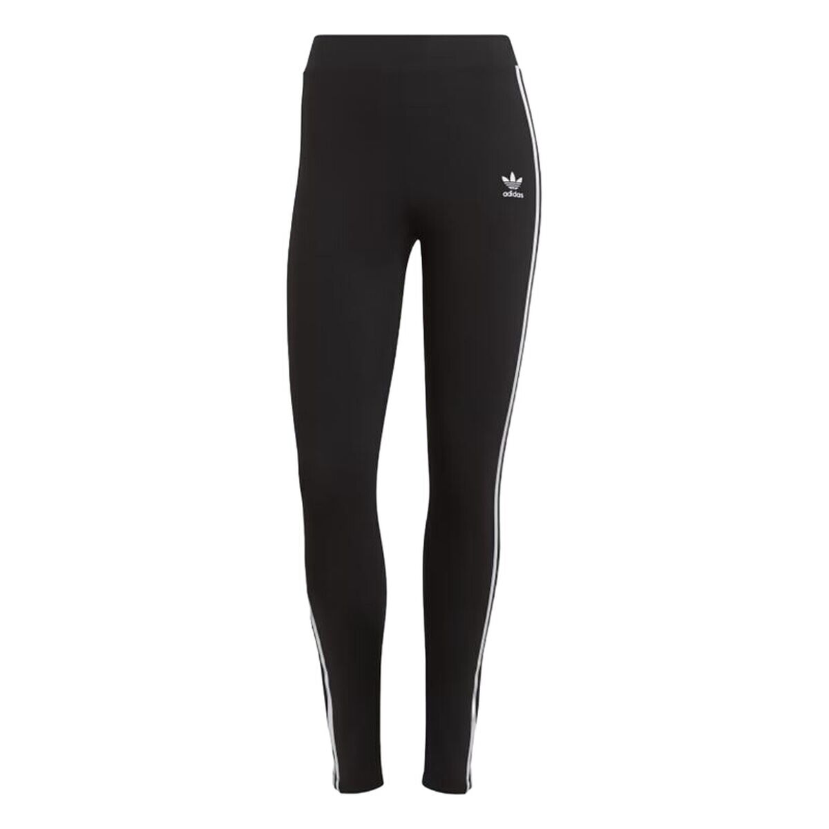 Sport leggings for Women Adidas Originals 3 Stripes Black 34