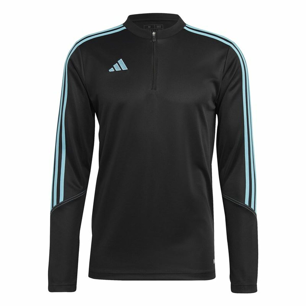 Training Sweatshirt for Adults Adidas Tiro 23 Black (XS) XS