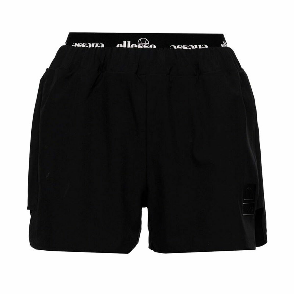 Sports Shorts for Women Ellesse Vero Black 34