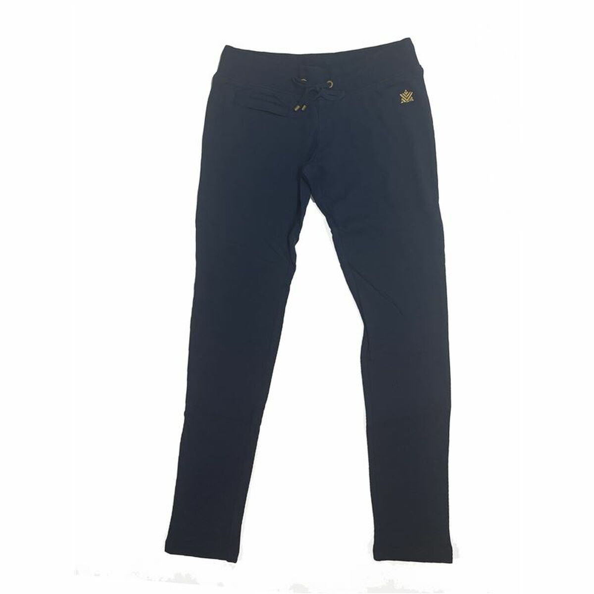 Long Sports Trousers Luanvi Sra Tanit Navy Blue Lady XL