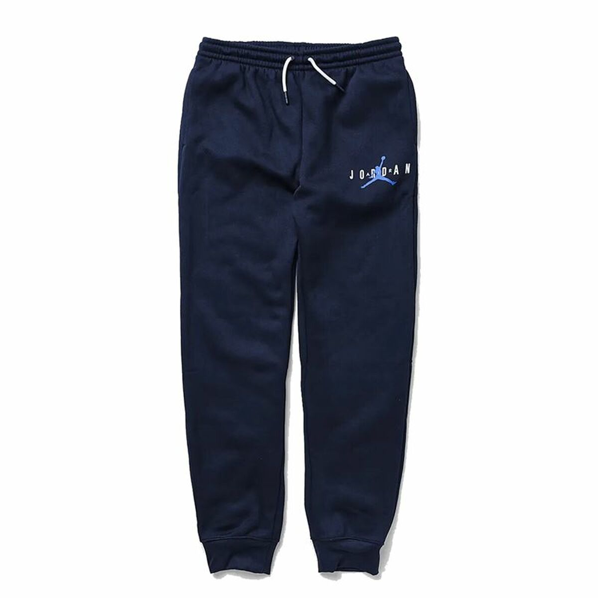 Children's Tracksuit Bottoms Nike Jumpman Sustainable Blue 4-5 Years