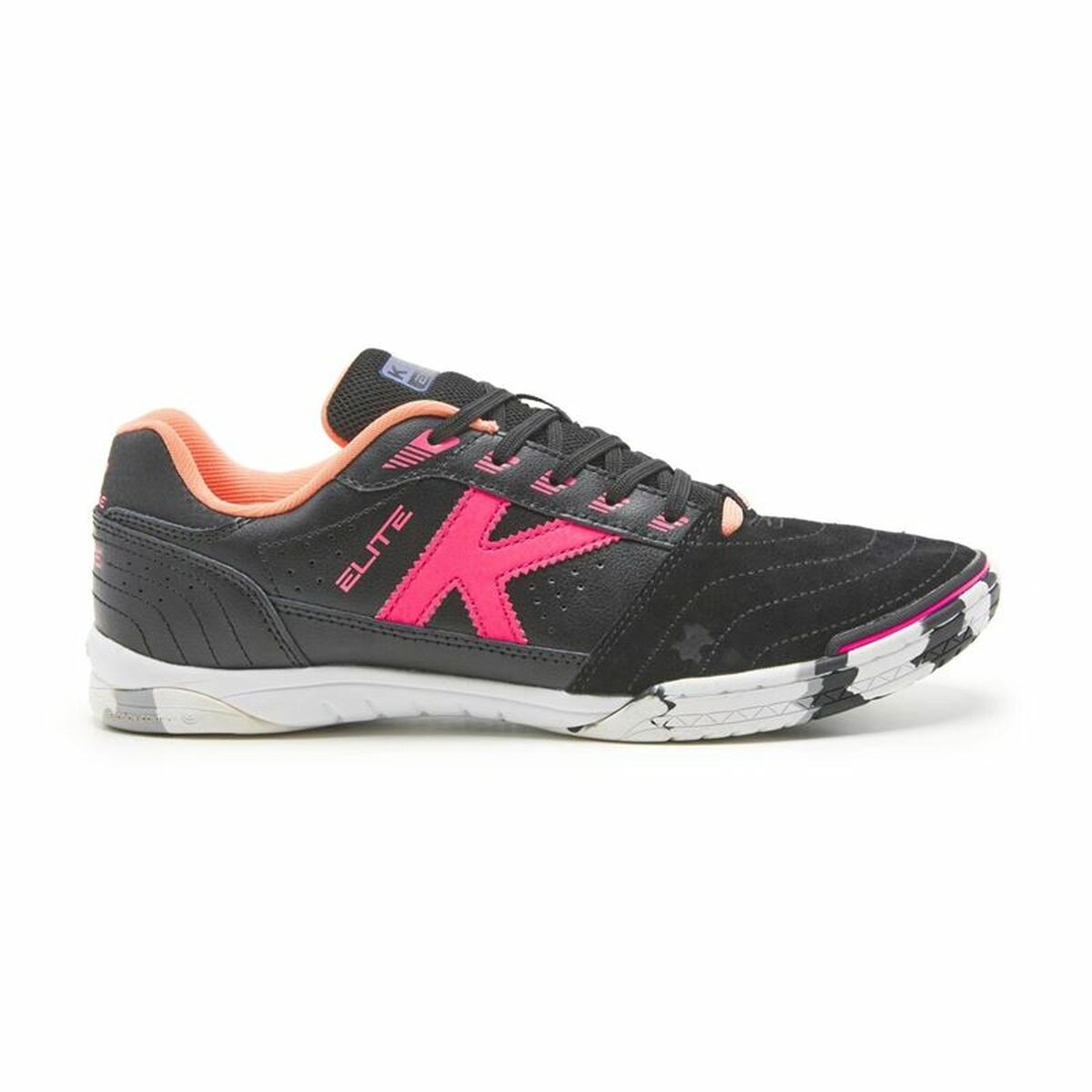 Adult's Indoor Football Shoes Kelme Elite Black Men 42.5