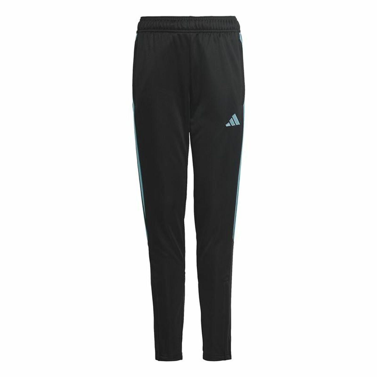 Children's Tracksuit Bottoms Adidas Tiro 23 Black 15-16 Years