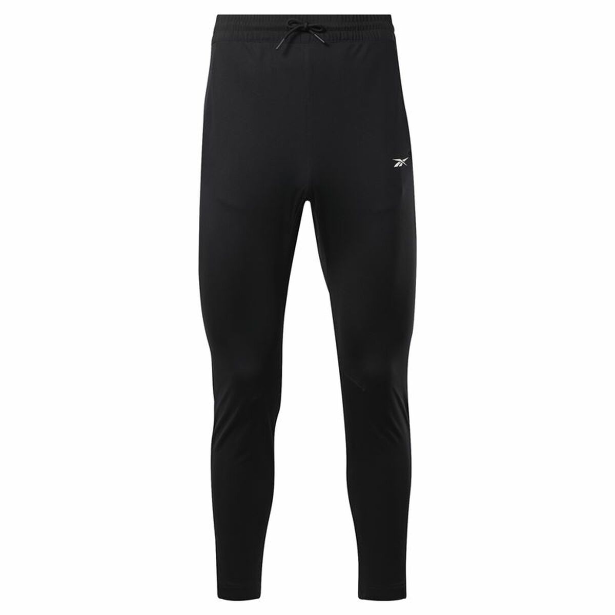 Adult Trousers Reebok Workout Ready Black Men L