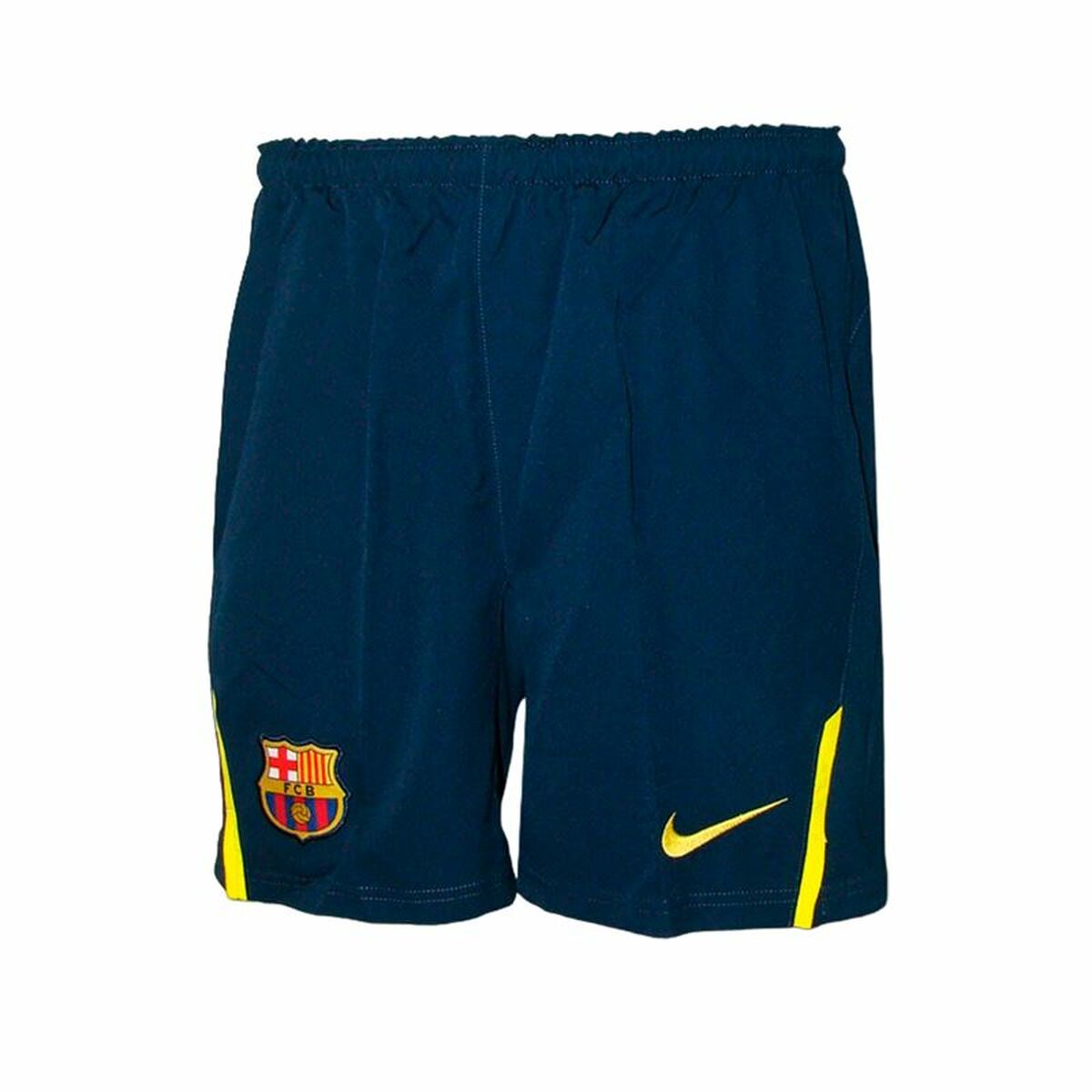 Men's Sports Shorts Nike FC. Barcelona Navy Blue S