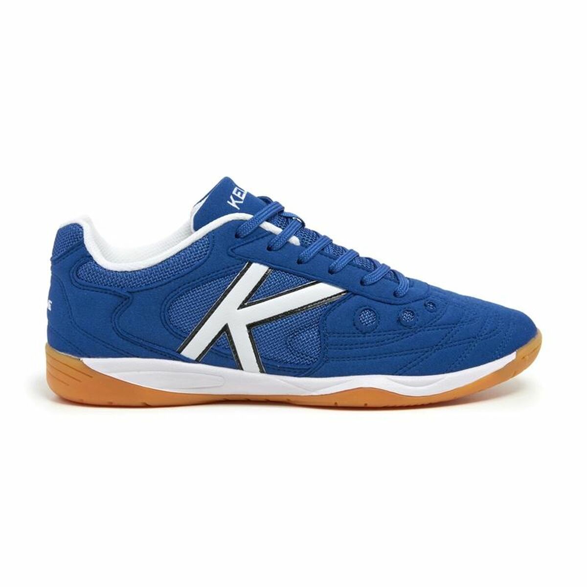 Adult's Indoor Football Shoes Kelme Indoor Copa Blue Unisex 42.5
