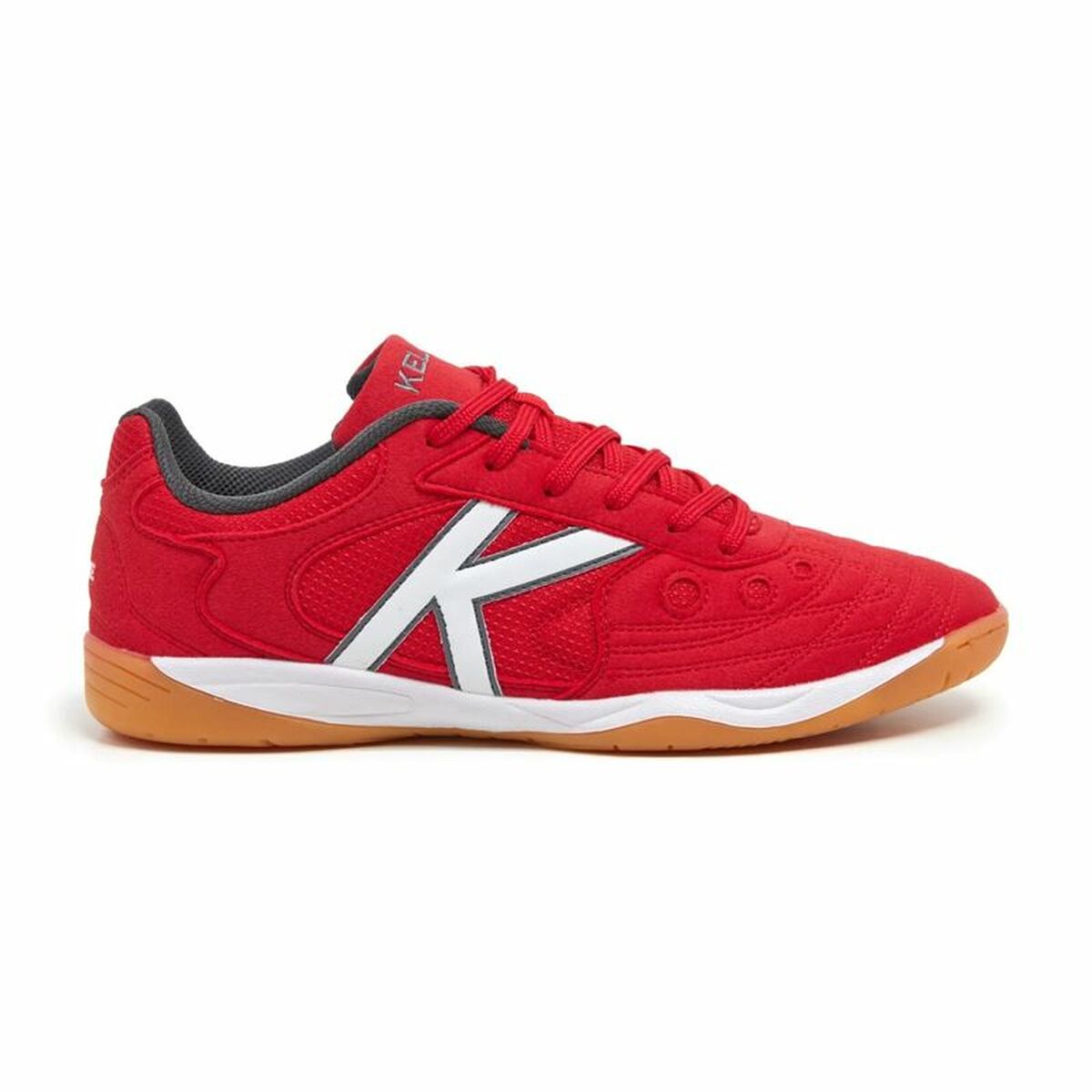 Adult's Indoor Football Shoes Kelme Indoor Copa Red Unisex 44