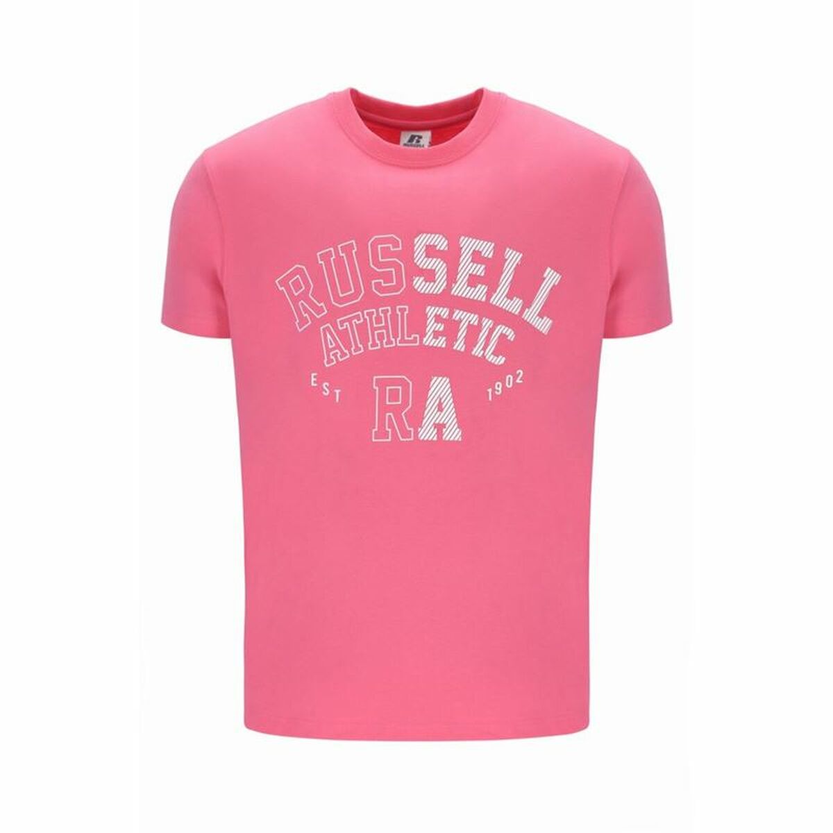 Men’s Short Sleeve T-Shirt Russell Athletic AMT A40071 L