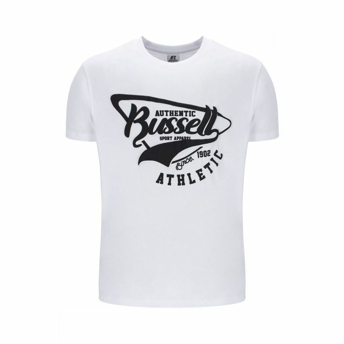 Men’s Short Sleeve T-Shirt Russell Athletic AMT A40241 XL