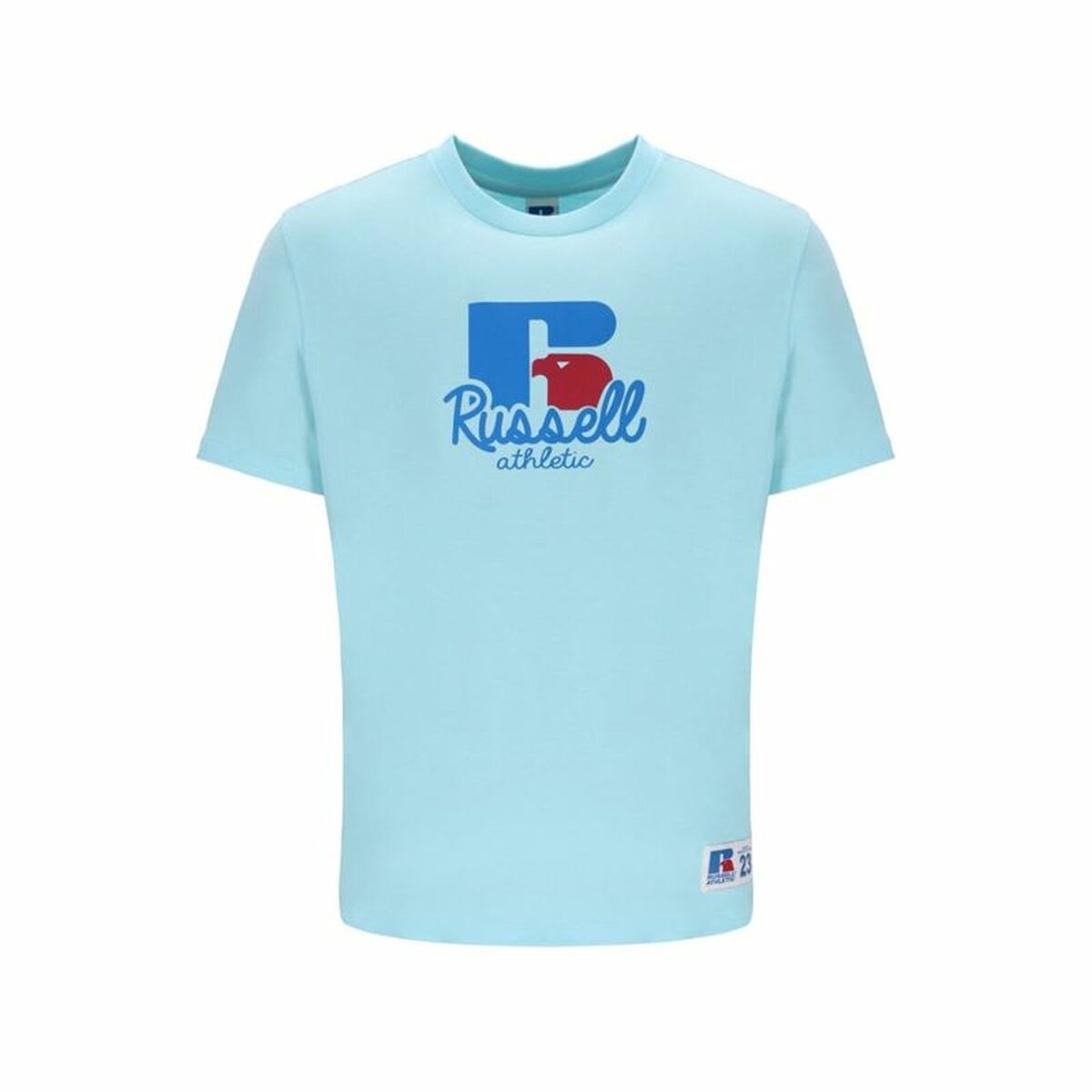 Men’s Short Sleeve T-Shirt Russell Athletic EMT E46361 XL