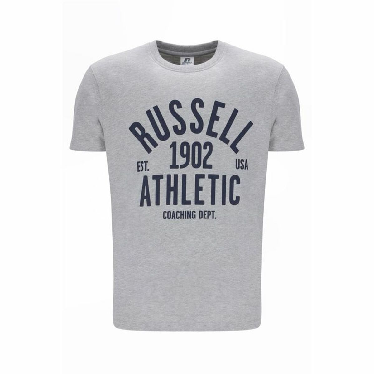 Men’s Short Sleeve T-Shirt Russell Athletic AMT A40101 XXL