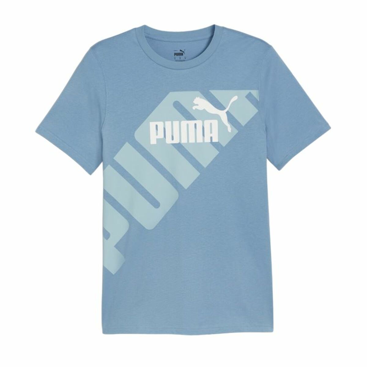 Men’s Short Sleeve T-Shirt Puma POWER Graphic L