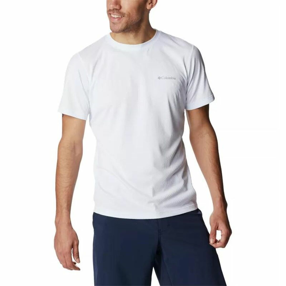 Men’s Short Sleeve T-Shirt Columbia Zero Rules™ S