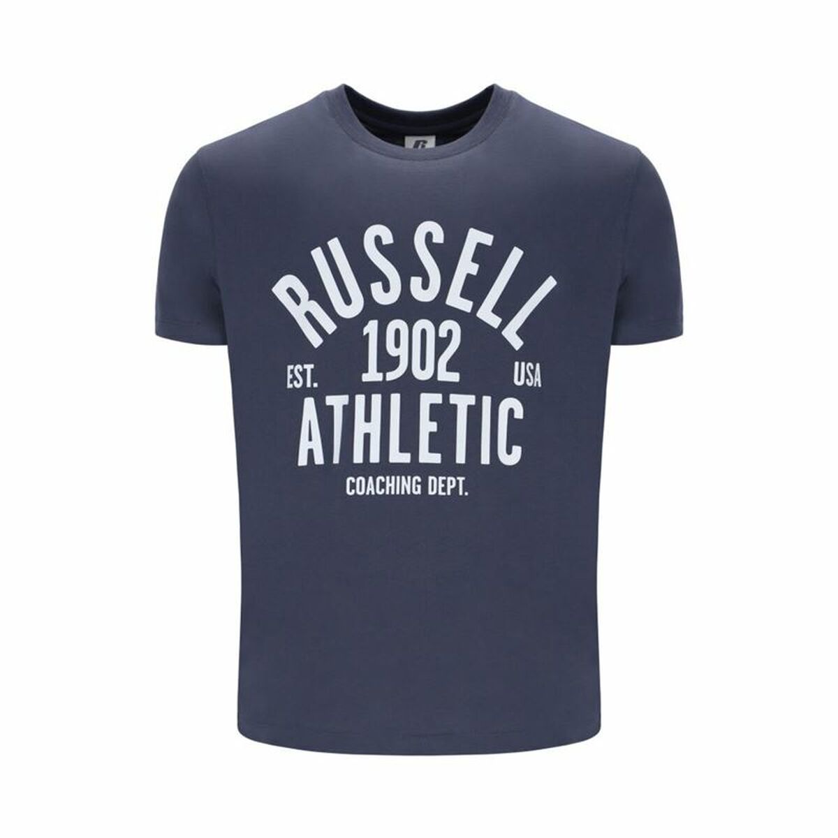 Men’s Short Sleeve T-Shirt Russell Athletic AMT A40101 XXL
