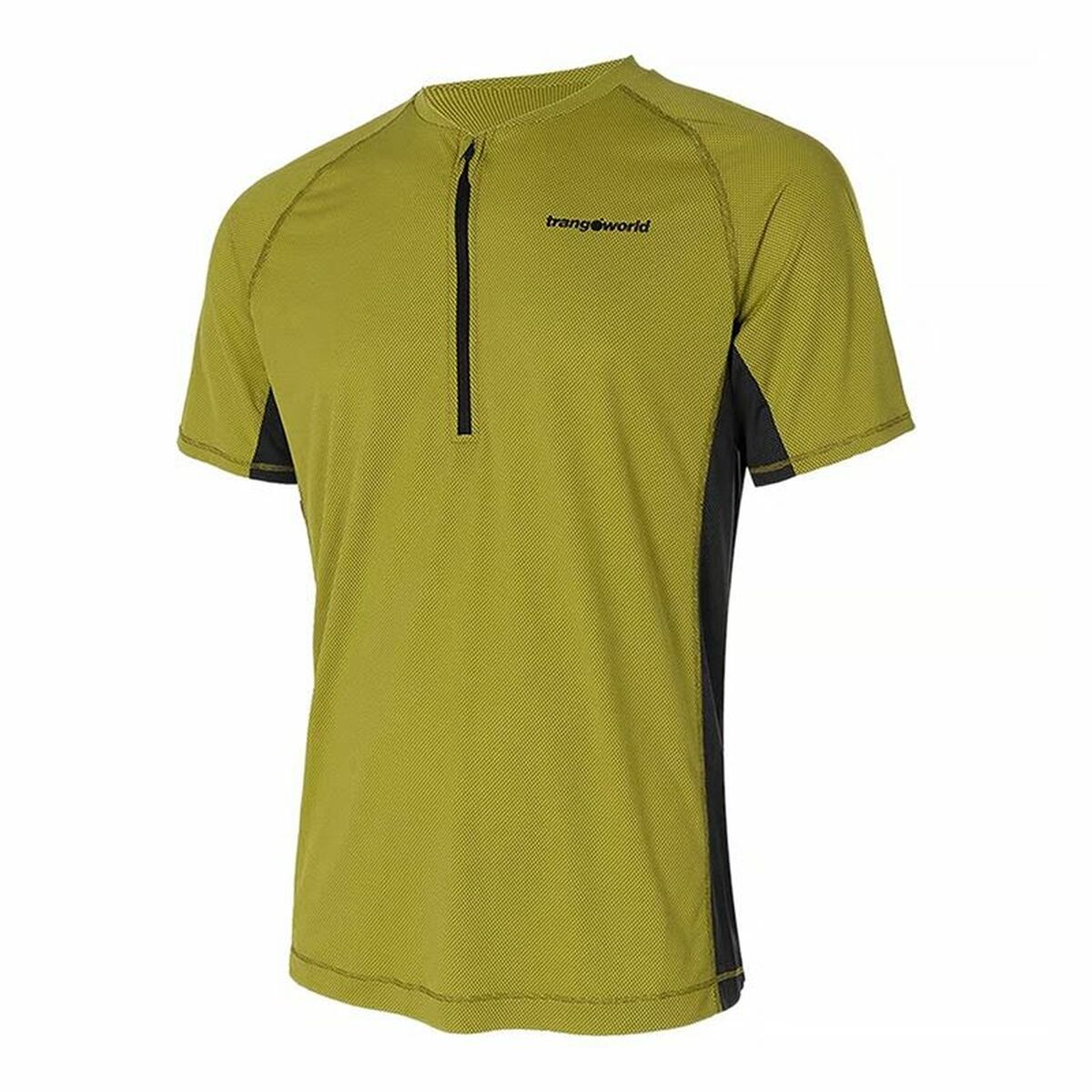 Men’s Short Sleeve T-Shirt Trangoworld Moysalen M