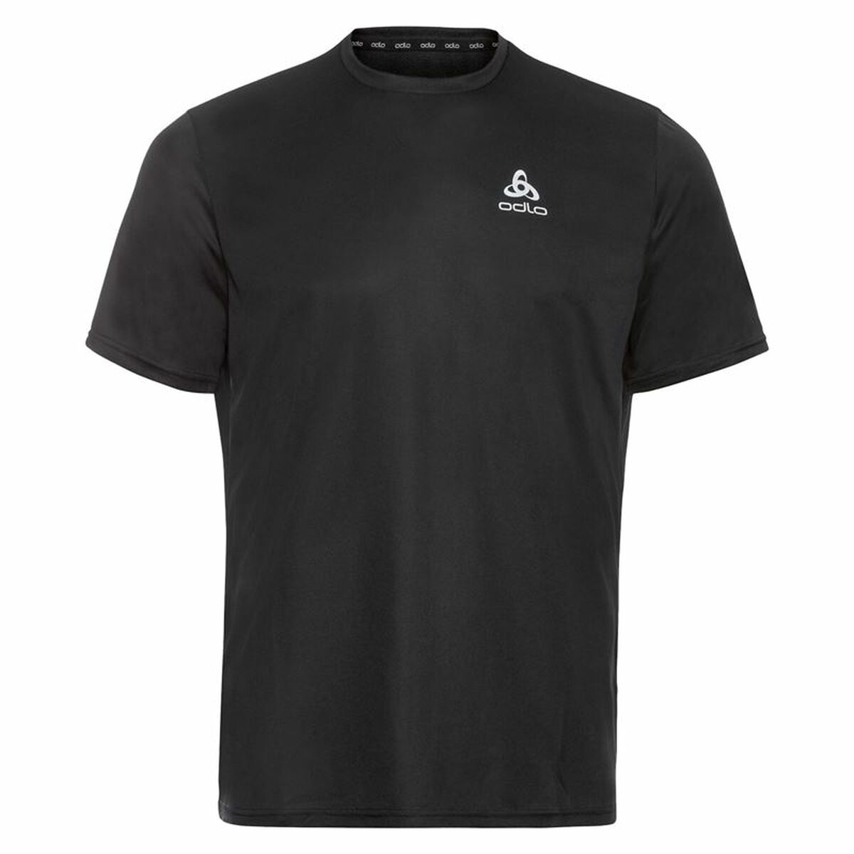Men’s Short Sleeve T-Shirt Odlo Essentials Flyer L
