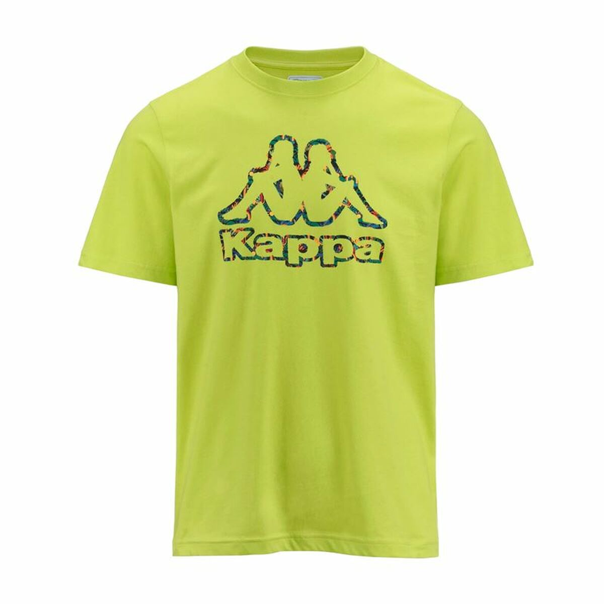 Men’s Short Sleeve T-Shirt Kappa Fario M