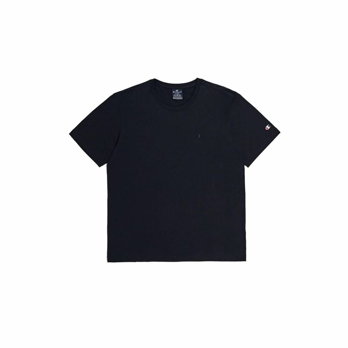 Men’s Short Sleeve T-Shirt Champion Crewneck M