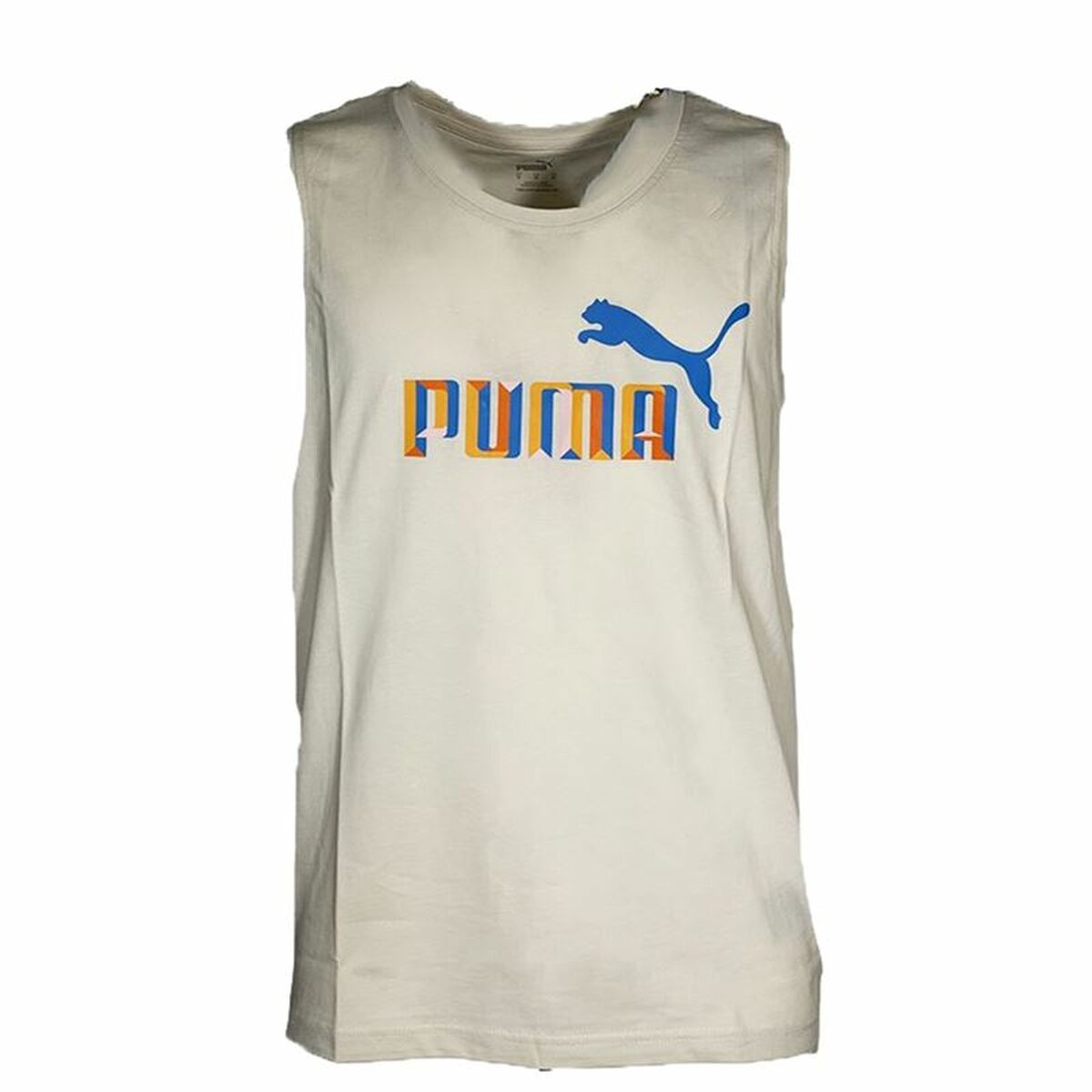 Tank Top Women Puma Summer S