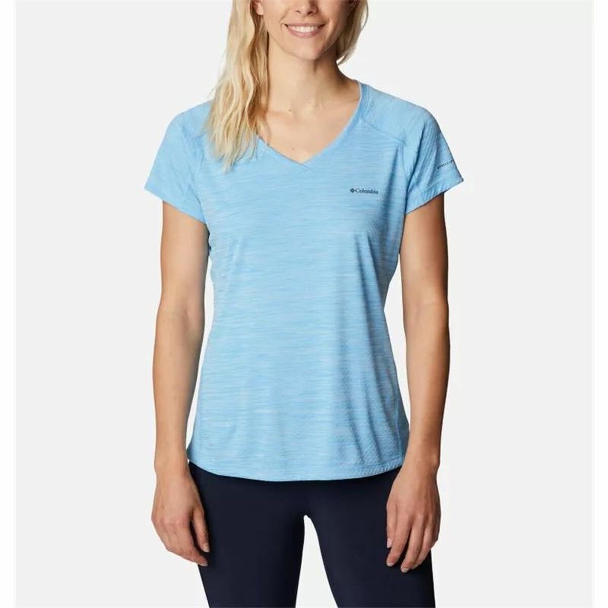 Women’s Short Sleeve T-Shirt Columbia Zero Rules™ S