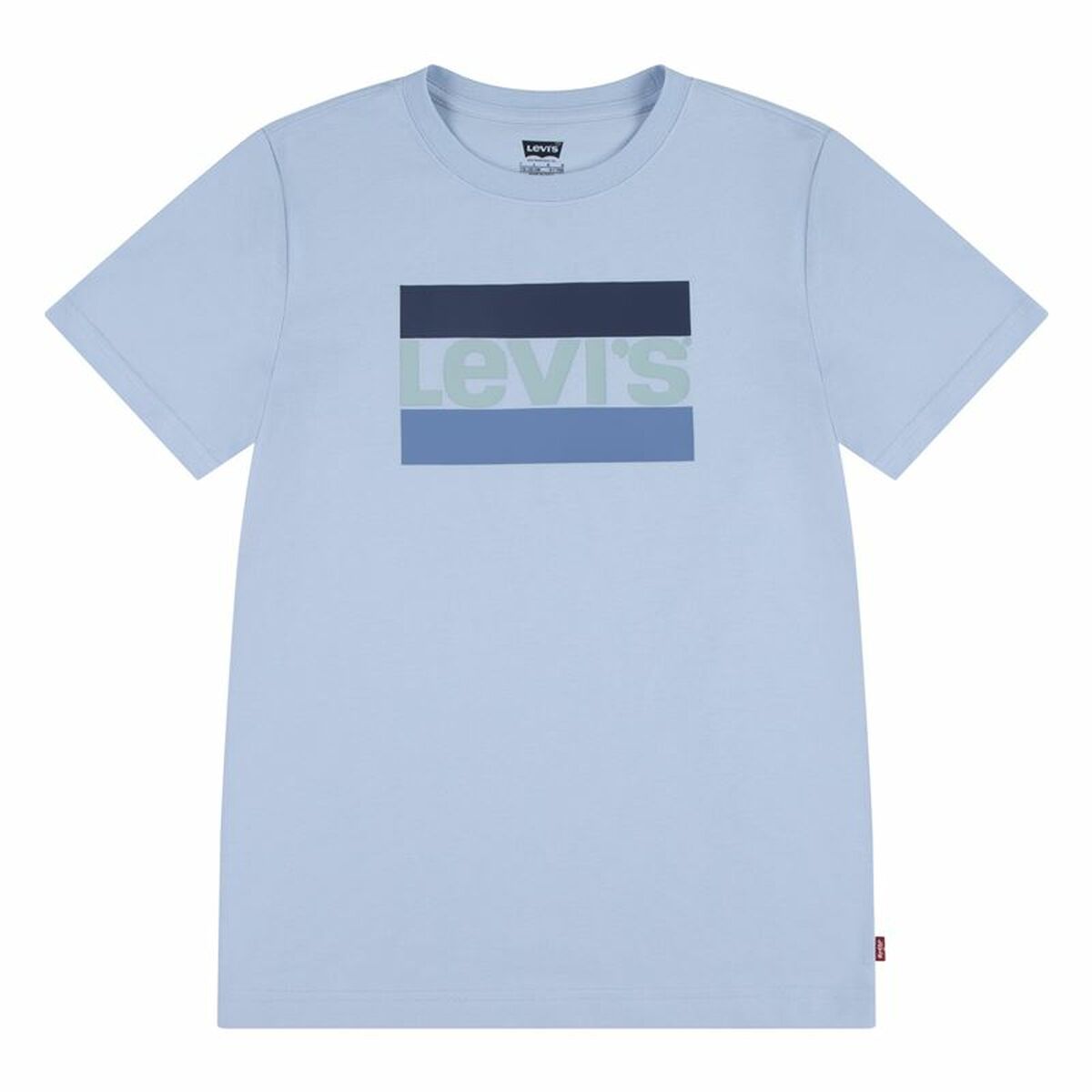 Child's Short Sleeve T-Shirt Levi's Sportswear 6 Years