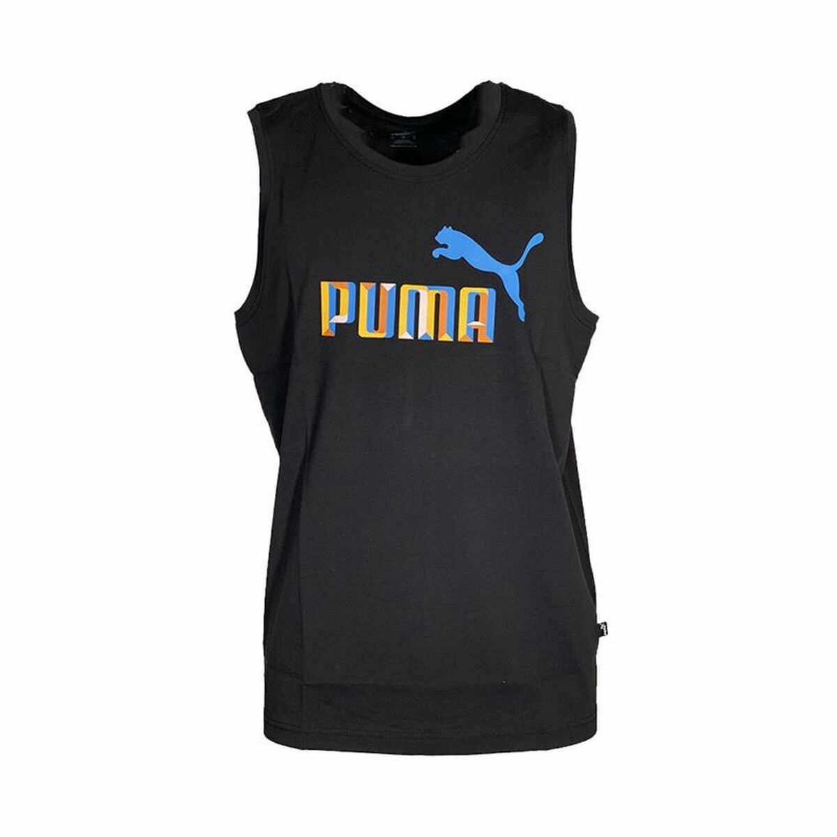 Tank Top Women Puma Bppo-000770 Black XL