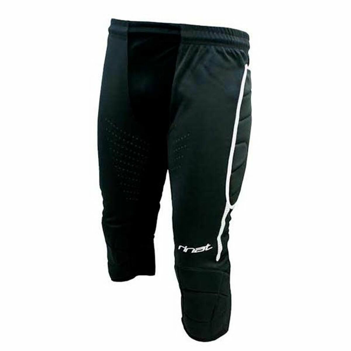 Adult Trousers Rinat Pesquero Moya Black Unisex XL