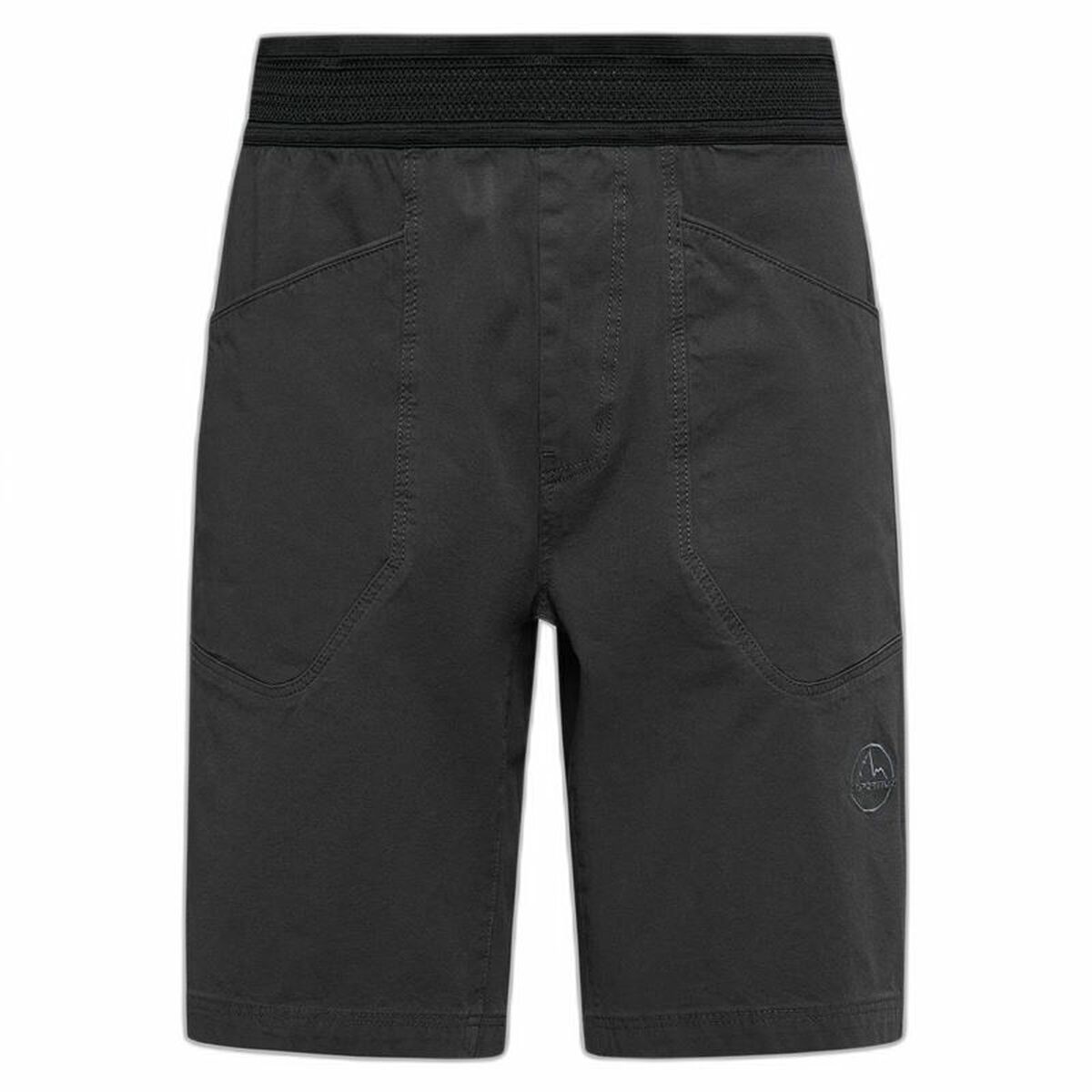Adult Trousers La Sportiva Flatanger Black Men M