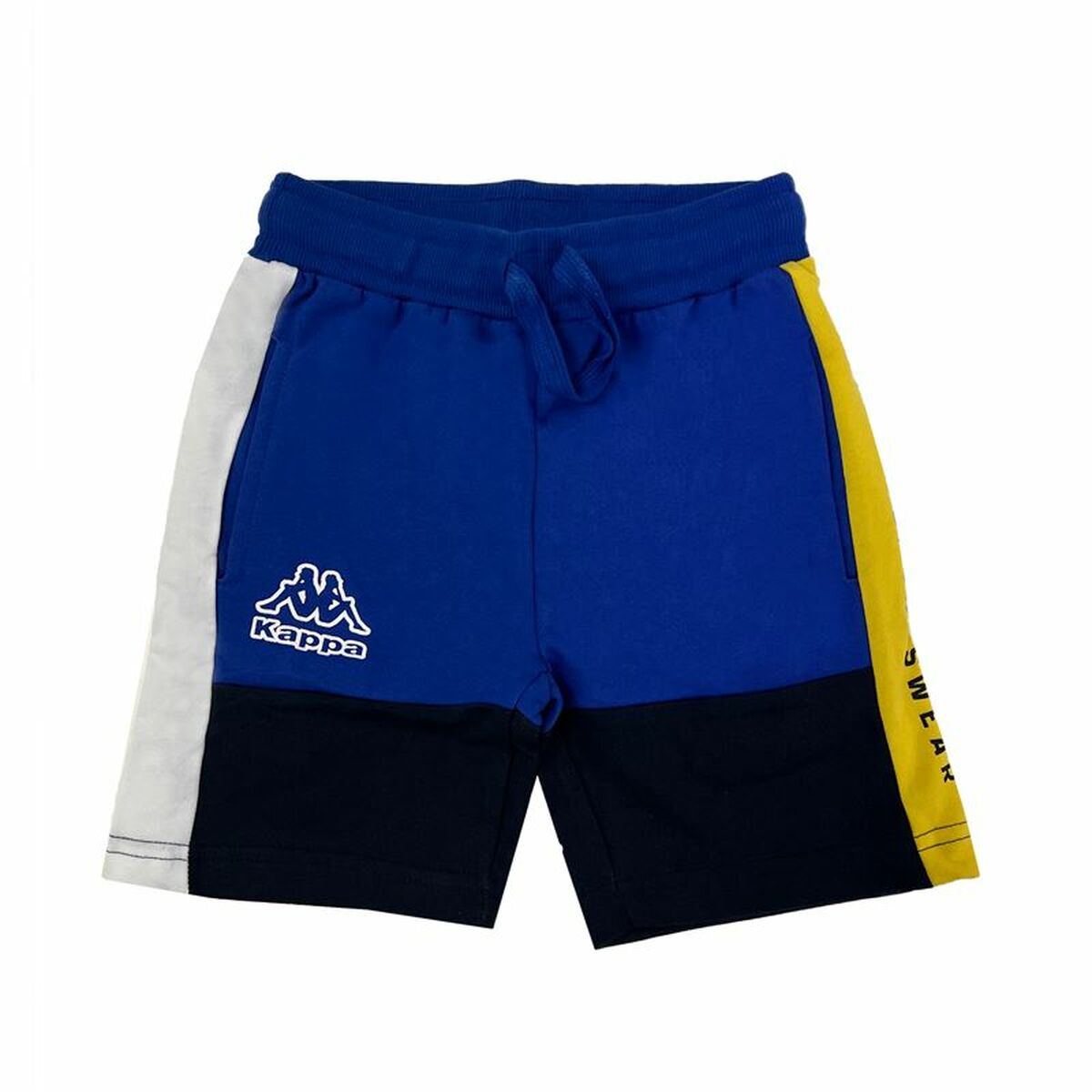 Children's Shorts Kappa 8056Sf00059 Blue 7 Years
