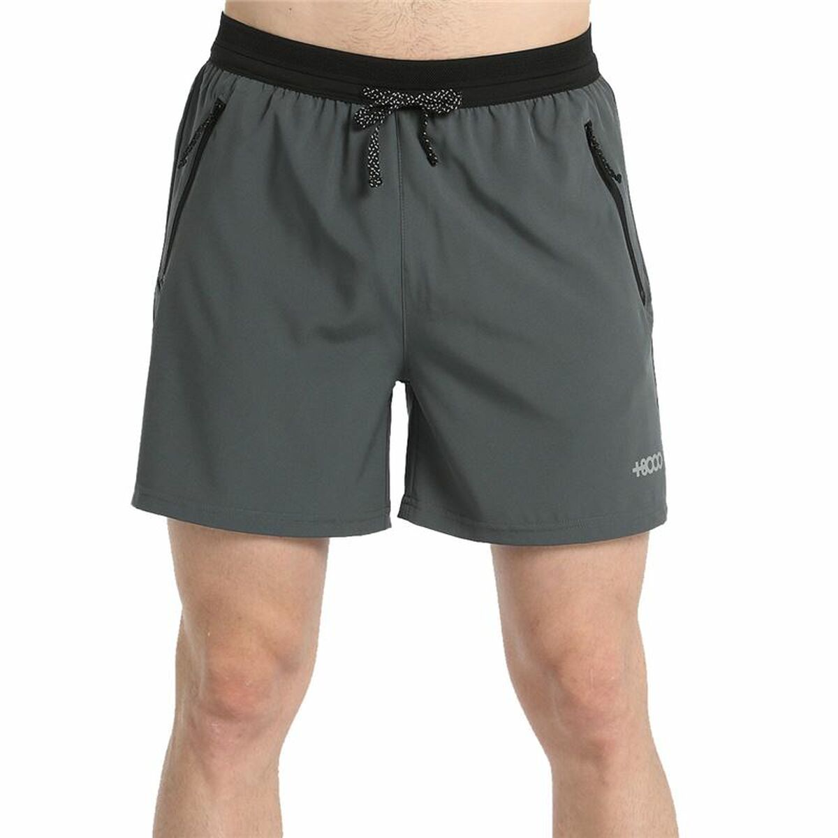 Sports Shorts +8000 Yuraco Grey XL