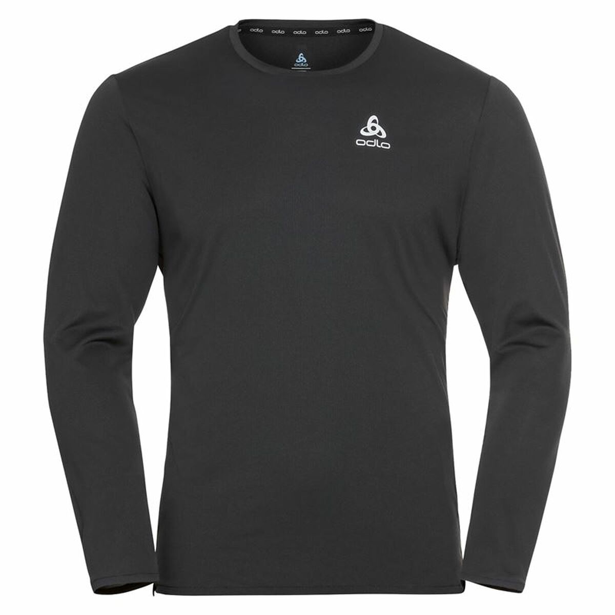Men’s Short Sleeve T-Shirt Odlo Crew Neck L/S S