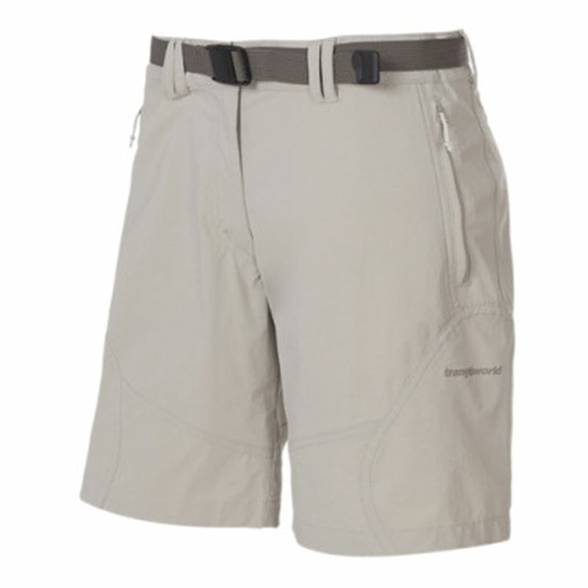 Sports Shorts Trangoworld Assy Sf Brown M