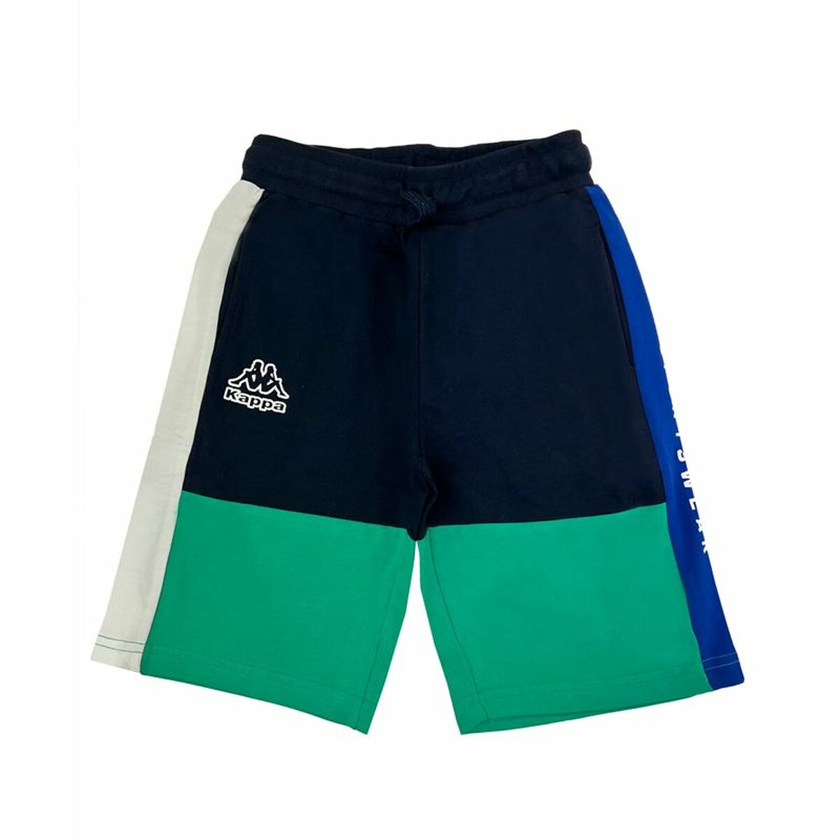 Children's Shorts Kappa 8056Sf00059 Blue 4 Years