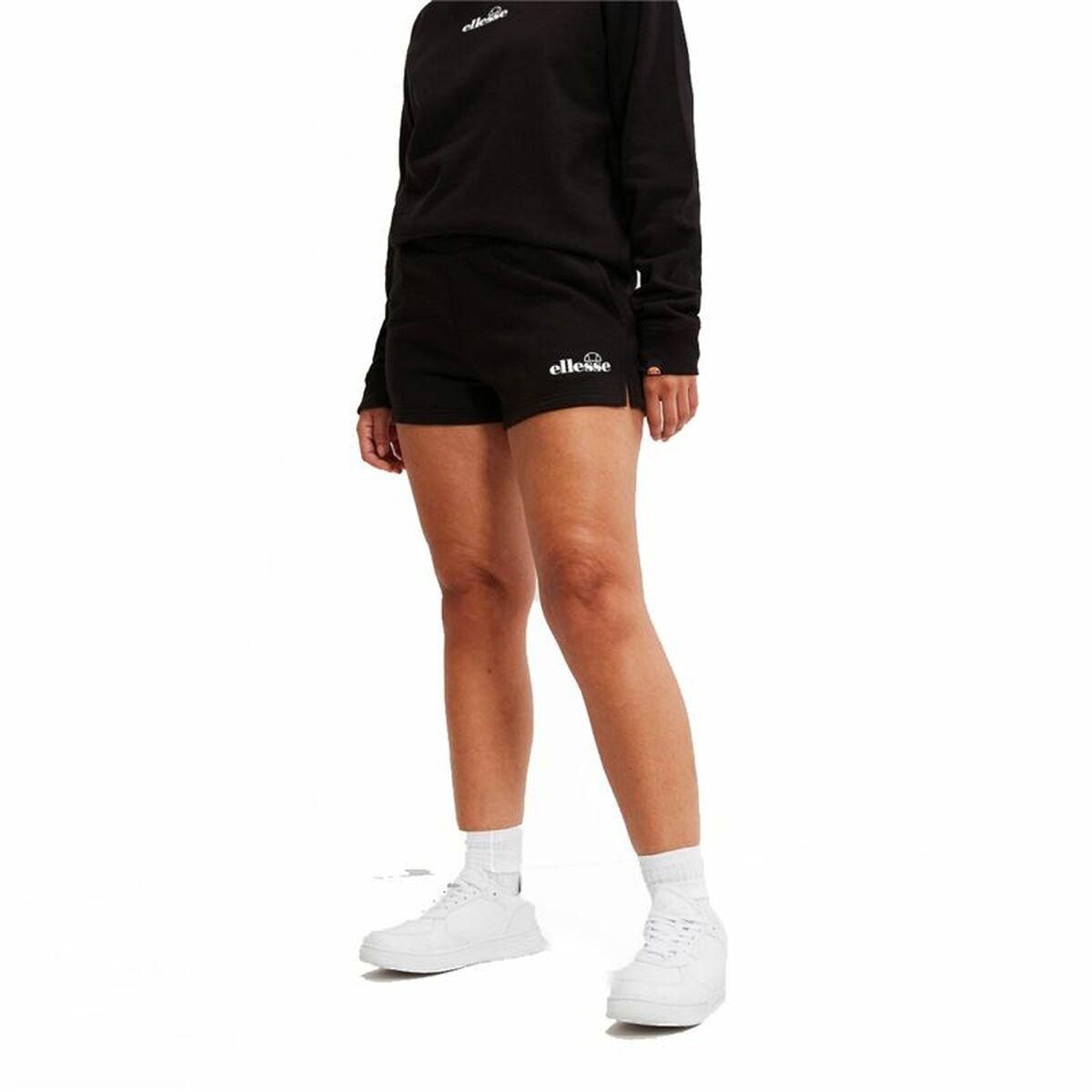 Sports Shorts Ellesse Kyrana Loopback Black 38