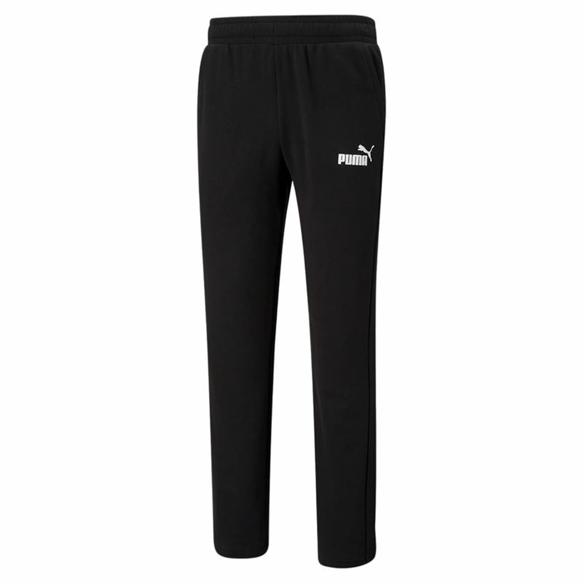 Long Sports Trousers Puma Essentials Logo Men S