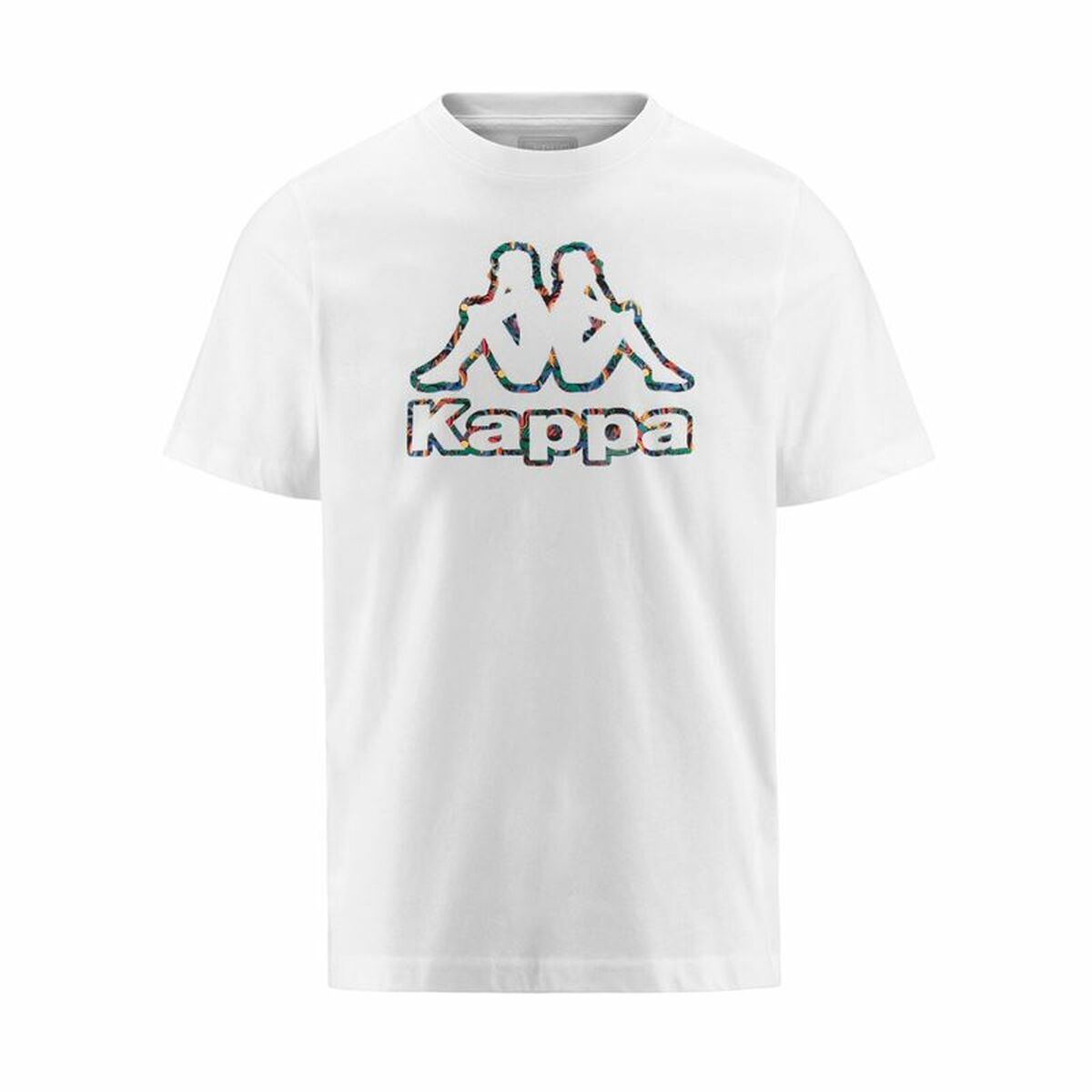 Men’s Short Sleeve T-Shirt Kappa Fario Graphik S
