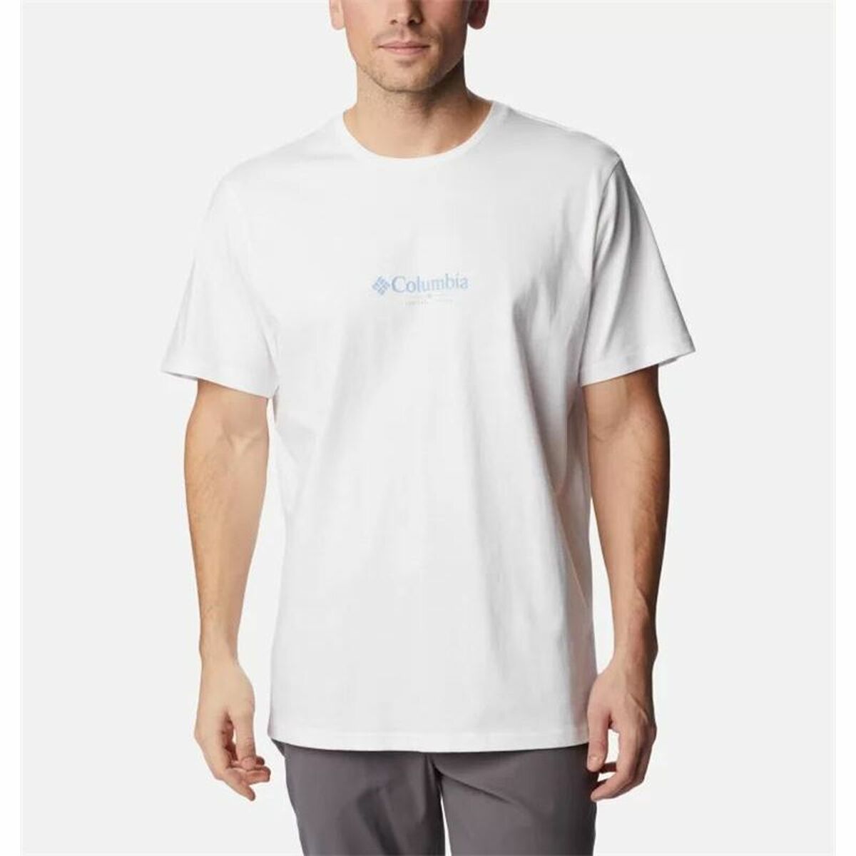 Men’s Short Sleeve T-Shirt Columbia Explorers Canyon™ M