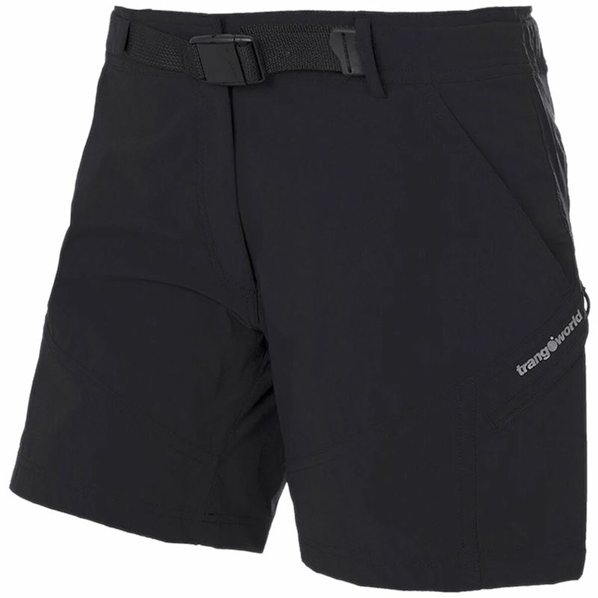 Adult Trousers Trangoworld Yittu Black Lady XS