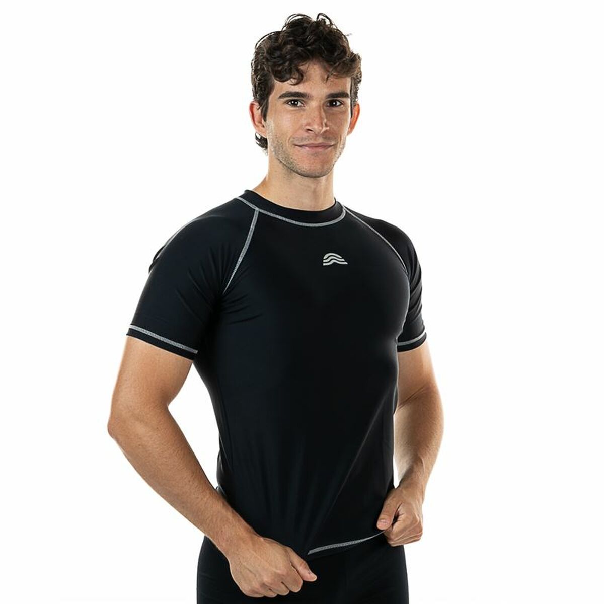 Men’s Short Sleeve T-Shirt Aquarapid UV XL